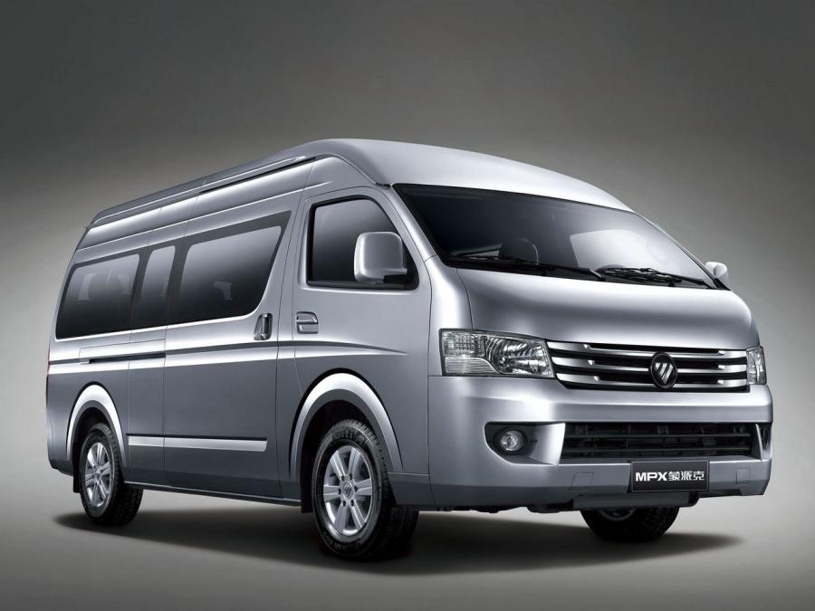 Foton MP-X S 2013 года  (фото 12 из 12)